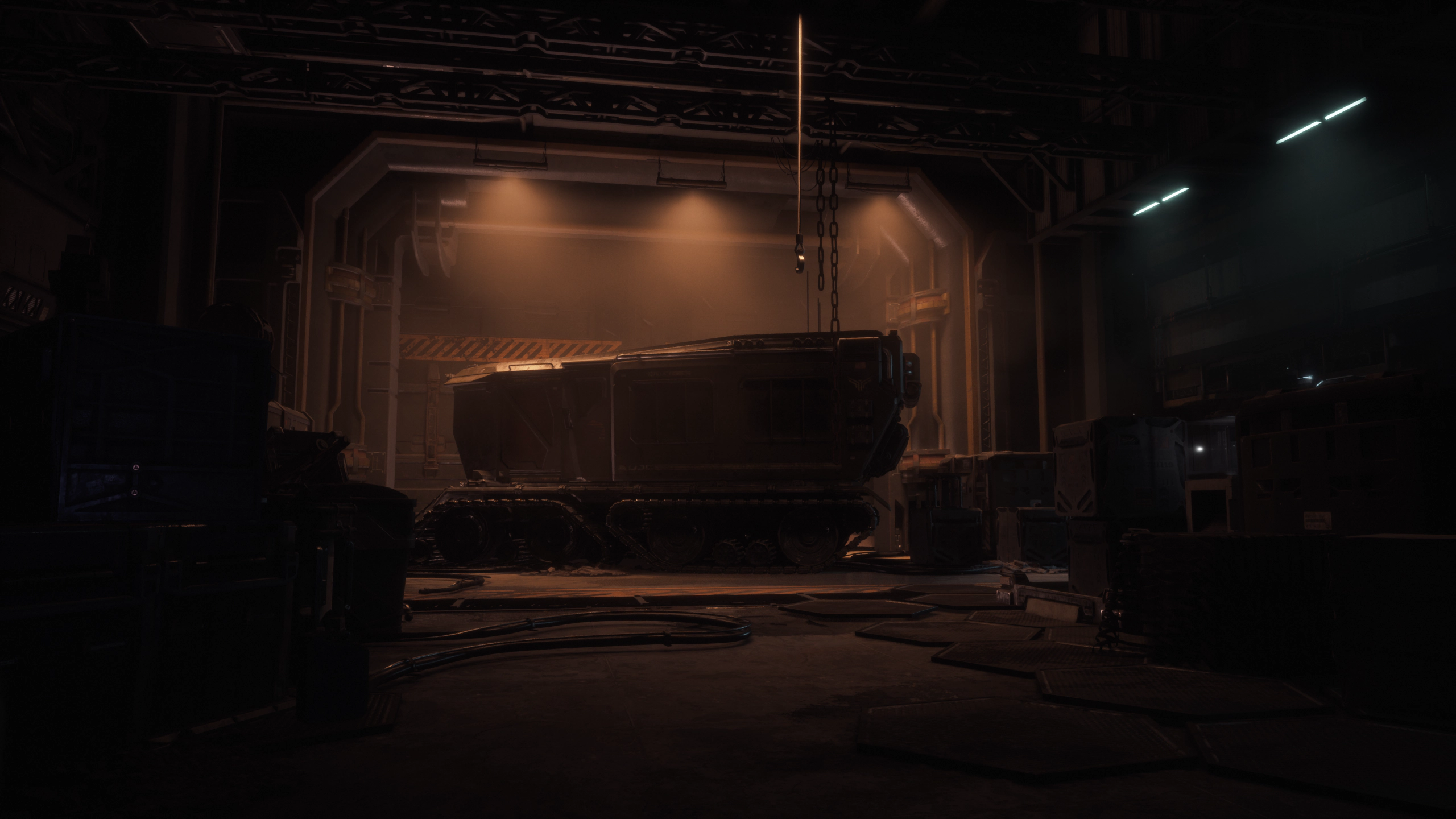 The Callisto Protocol Screenshot